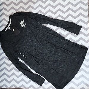New With Tags womens Nike long sleeve tunic shirt/dress